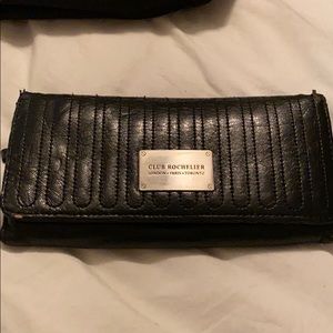 Club rochelier wallet